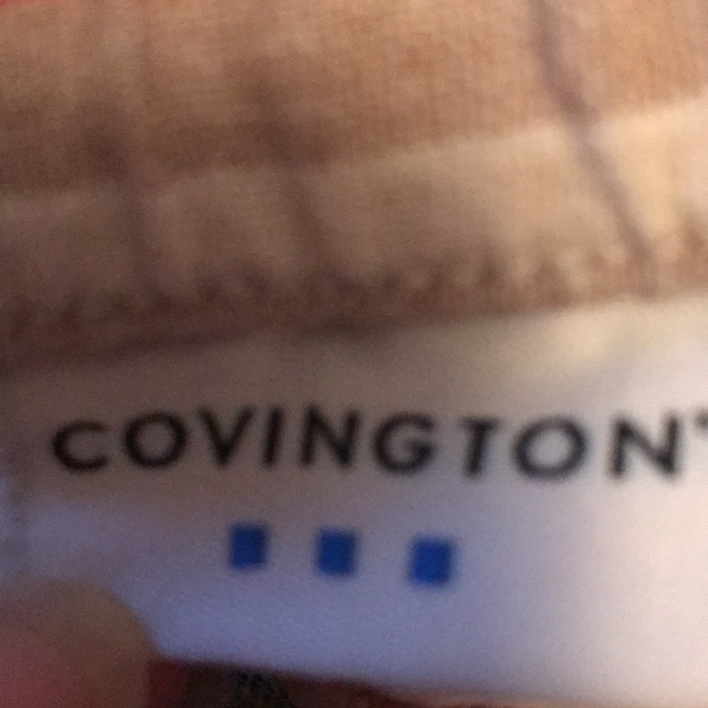 Covington pants size 12 - Picture 6 of 7